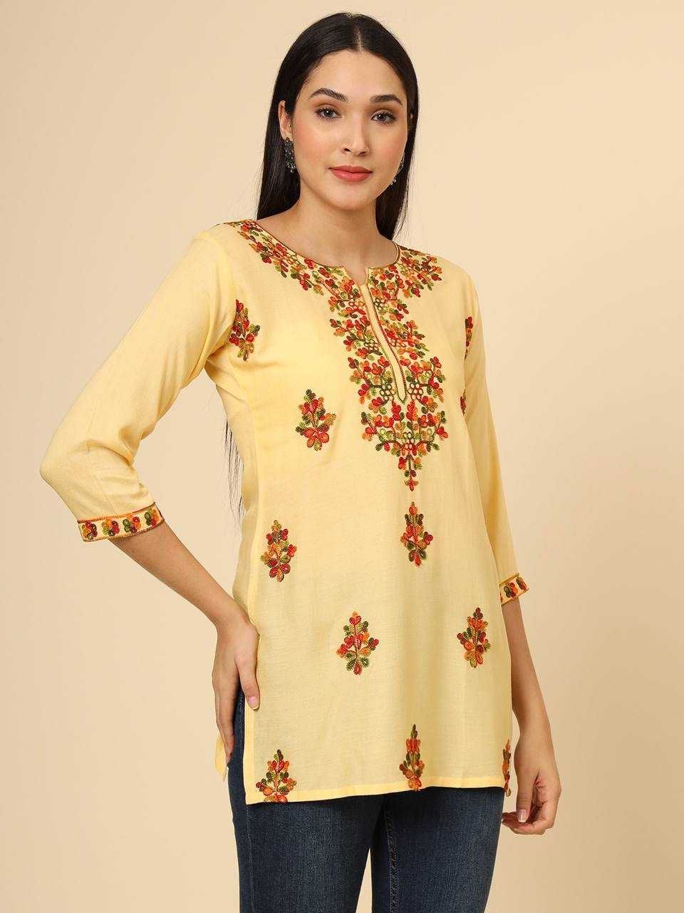 YNF REYON RVL Kanya WHOLESALE KURTIS MANUFACTURER